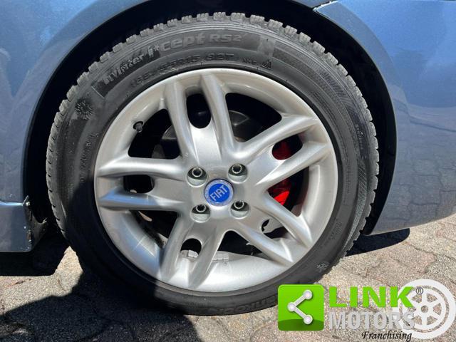 FIAT Punto 1.3 Multijet - Sport Biturbo 180 cv