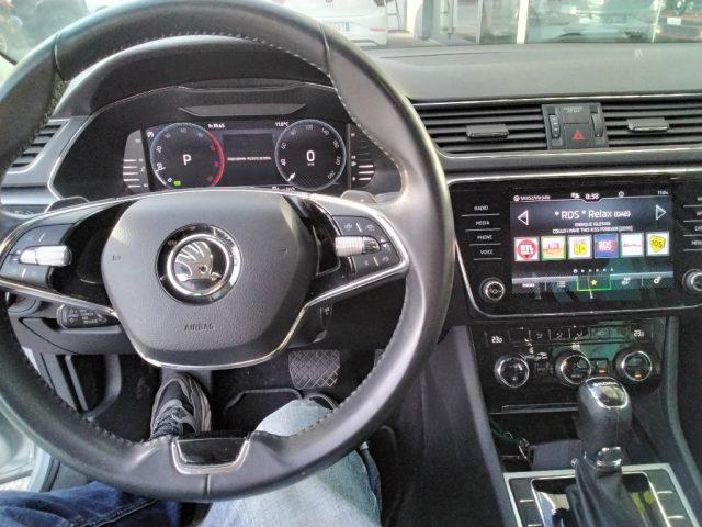 SKODA Superb 2.0 TDI EVO 150 CV SCR DSG Wagon Executive
