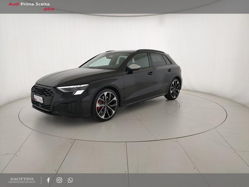 Sportback 2.0 TFSI quattro S tronic