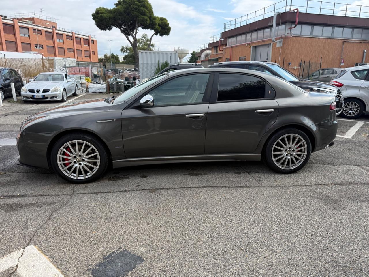 Alfa Romeo 159 1.9 JTS 16V Distinctive