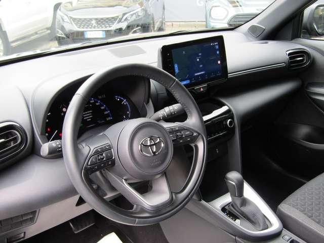 Toyota Yaris CROSS 1.5 HYBRID CERCHI 17,LED,NAVI,CARPLAY,ACC,