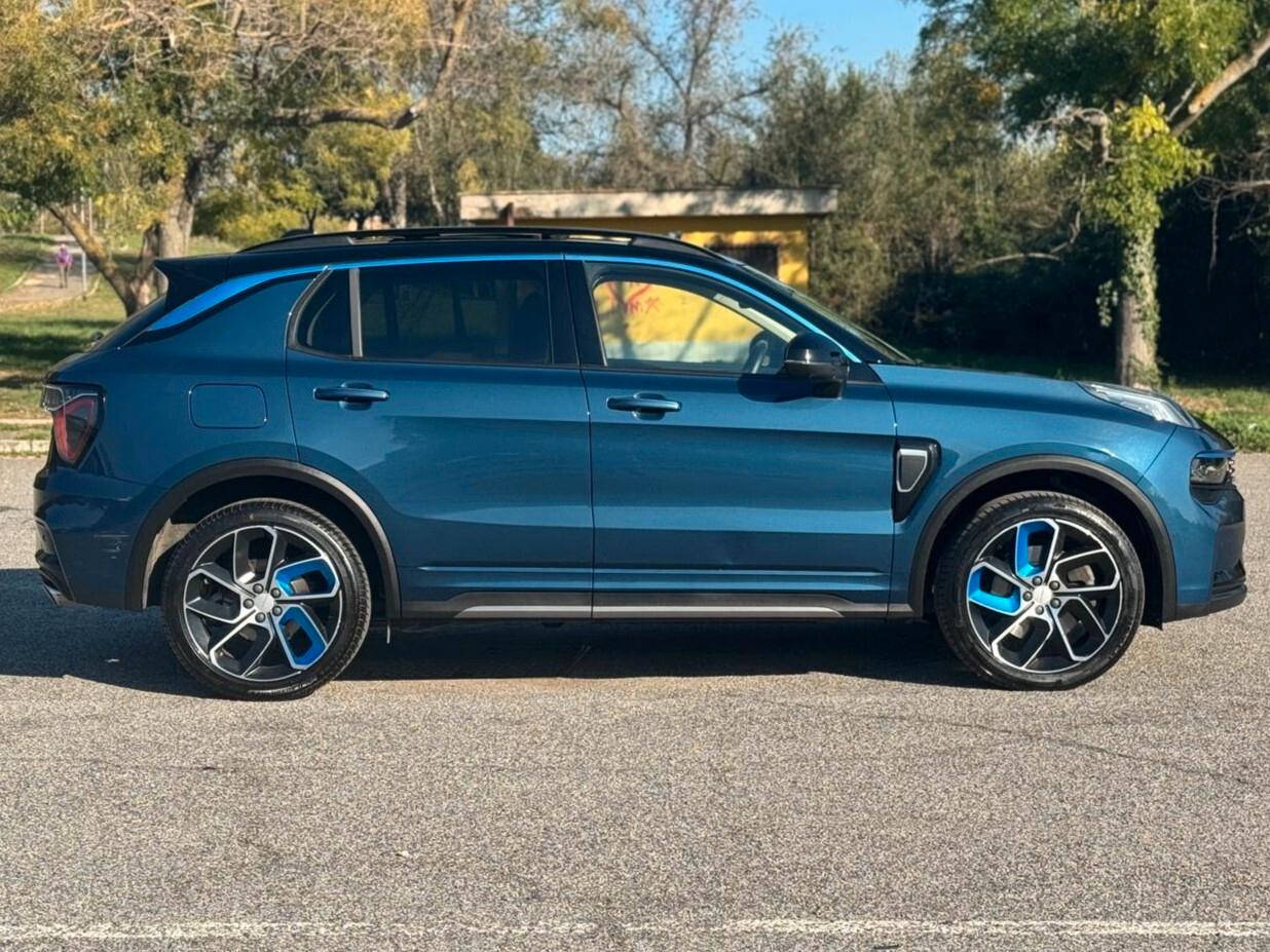 Lynk&co 01 Link&co 1.5 PHEV 132Kw -PREZZO REALE-