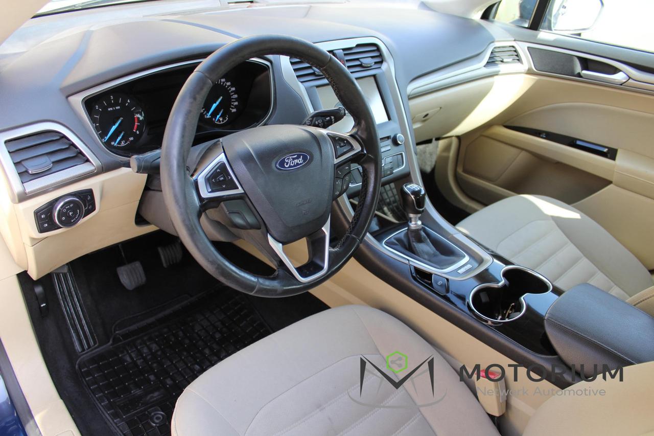 Ford Mondeo 2.0 TDCi 150 CV ECOnetic S&S Station Wagon Busines