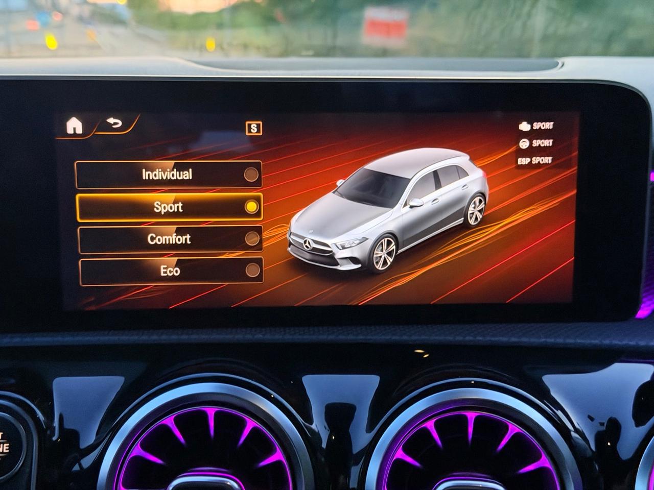 Mercedes-benz A 200 d Automatic Executive 2.0 150cv 2019