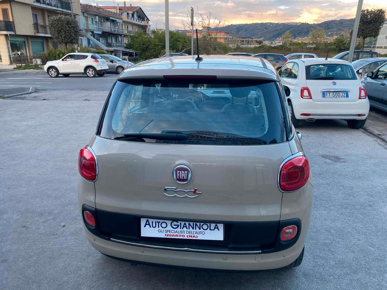 Fiat 500L 0.9 TwinAir Lounge Promo Maggio