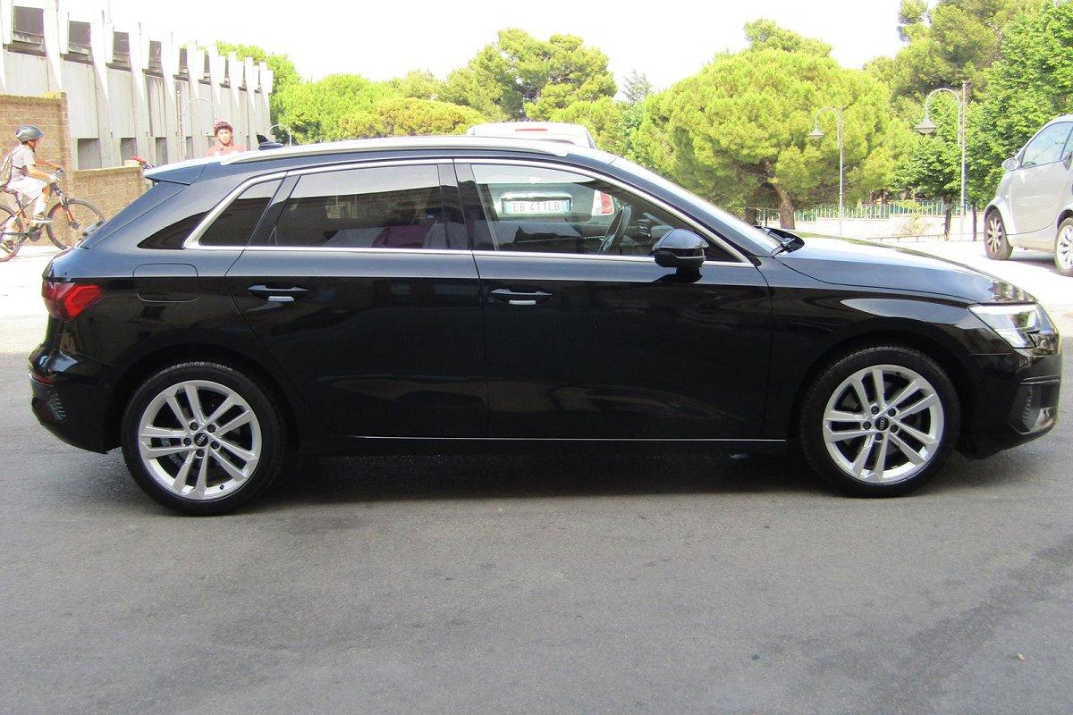 AUDI A3 SPB 30 g-tron S tronic Business