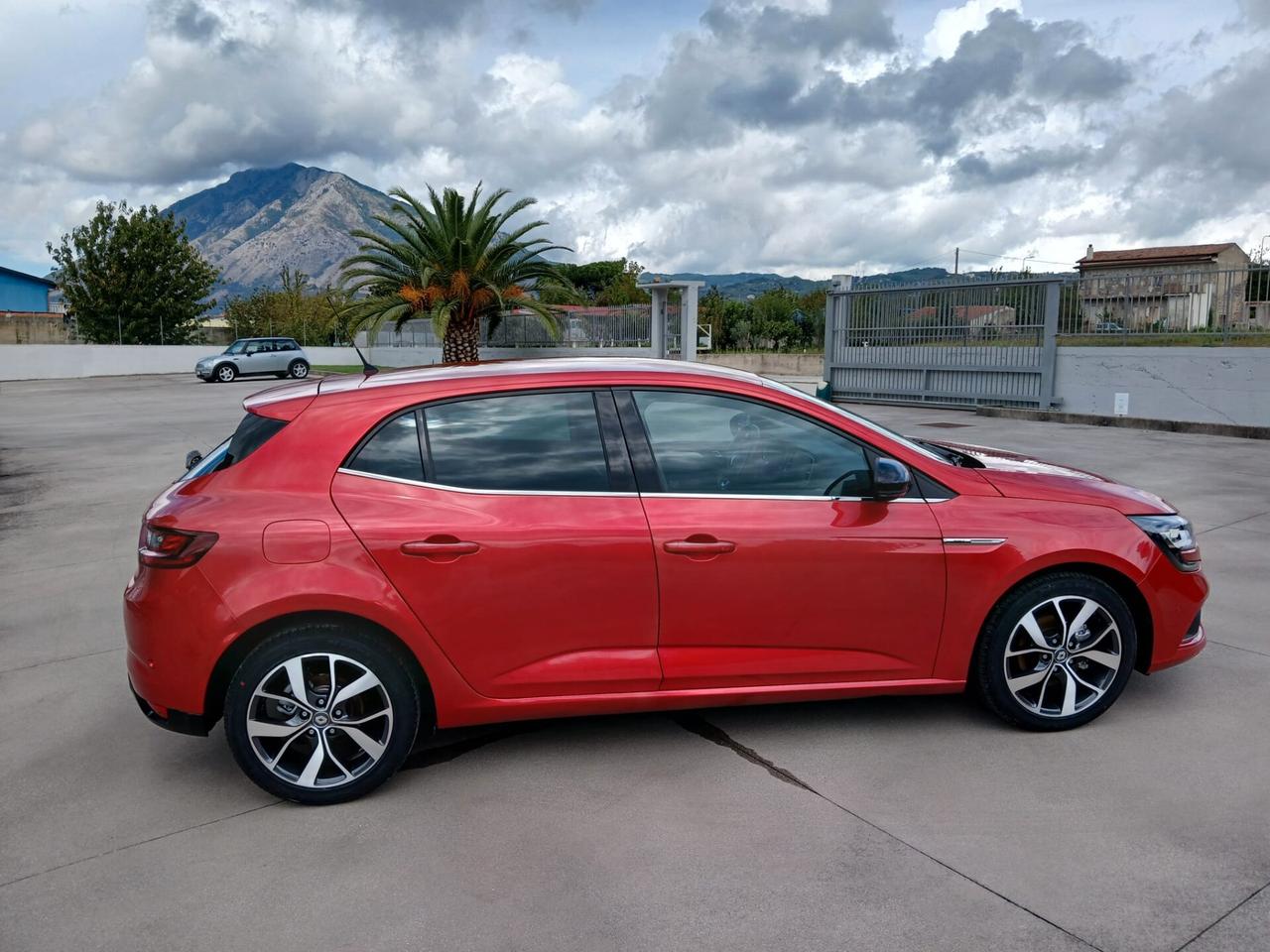 Renault Mégane 1.5 dCi 110cv Energy Bose anno 2016