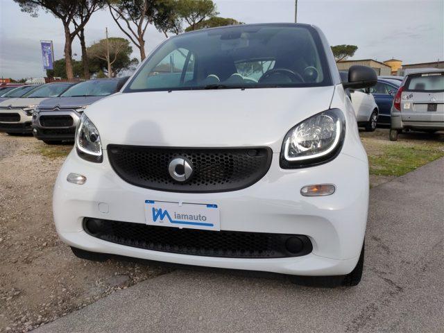 SMART ForTwo 70 1.0 Manuale OK NEOPATENTATI CLIMA,CRUISE ..