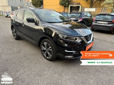 NISSAN Qashqai 2ª serie Qashqai 1.3 DIG-T 160 ...