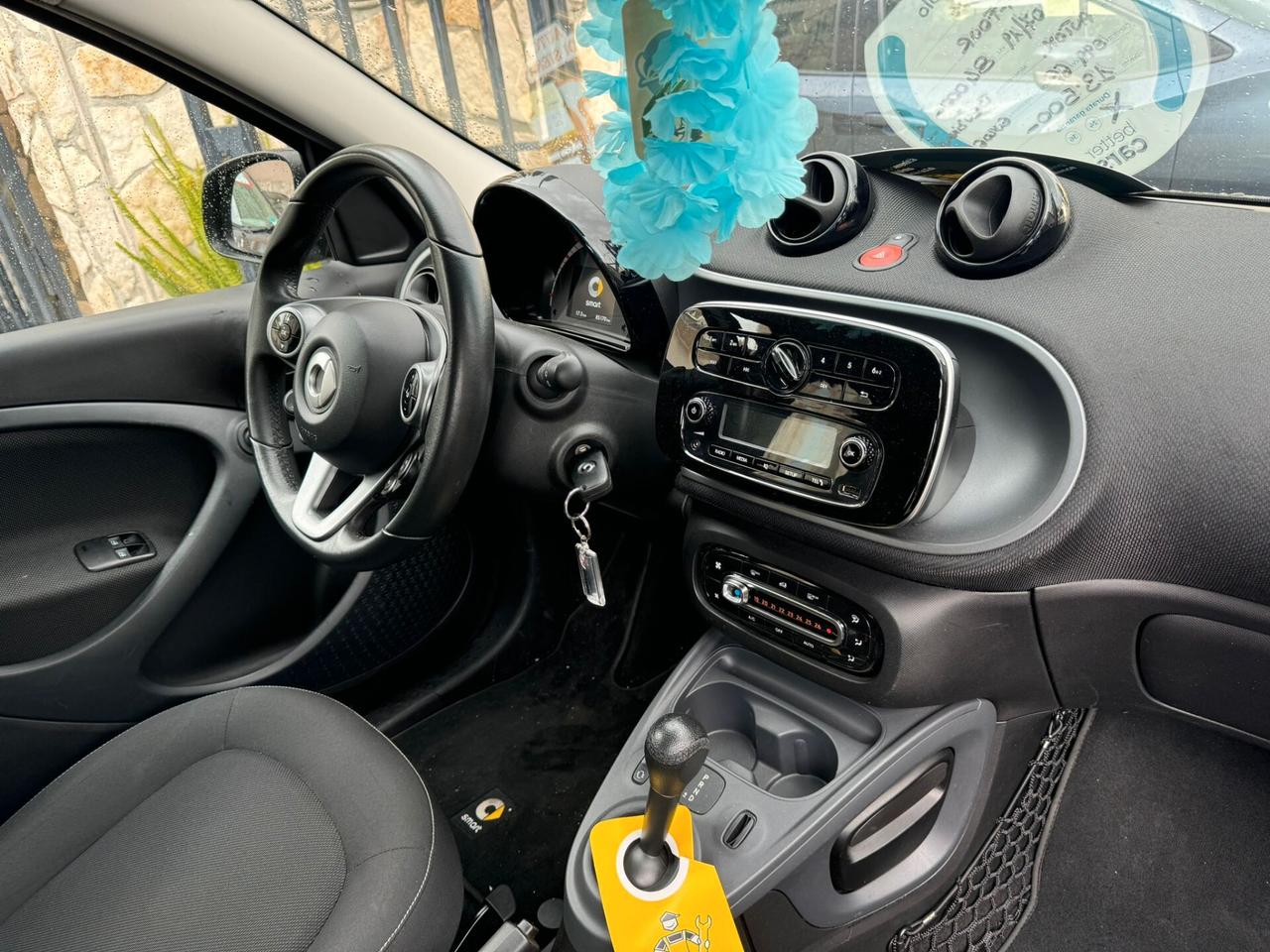 Smart ForFour 90 0.9 Turbo twinamic Passion