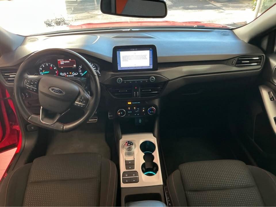 Ford Focus 1.0 EcoBoost 125 CV automatico 5p. Vignale Co-Pilot
