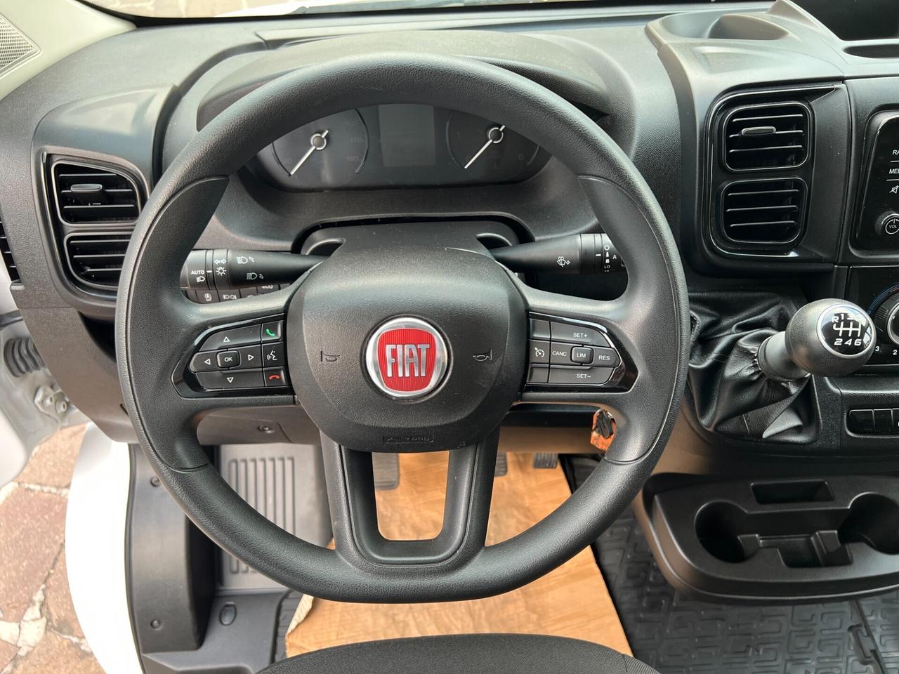 Fiat Ducato 35 2.2 Mjt 140CV PM-TM Furgone Maxi ALLESTITO