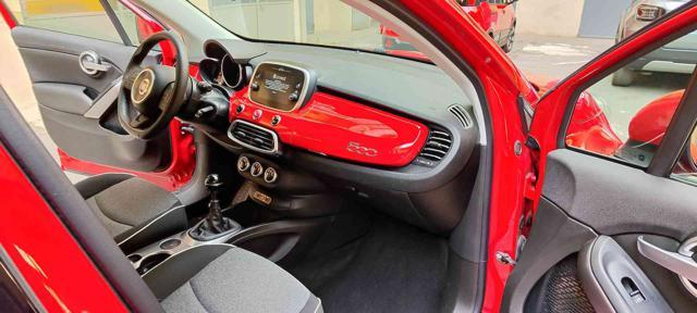 FIAT 500X 1.4 MultiAir 140 CV City Cross