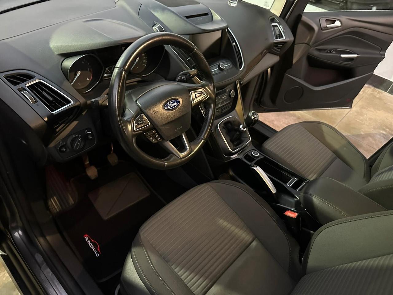 Ford C-Max 1.5 TDCi 120CV Start&Stop Titanium X