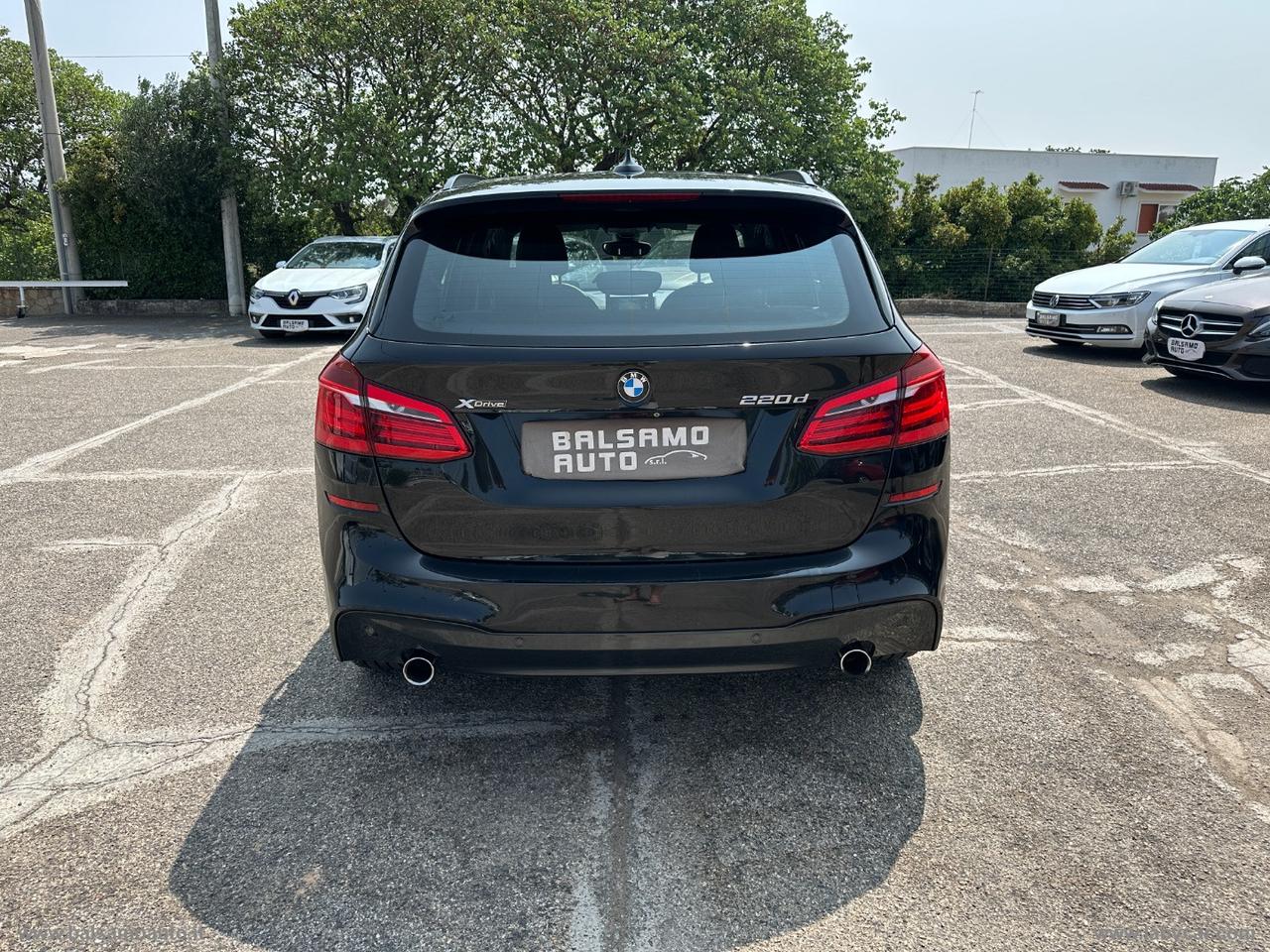 BMW 220d xDrive Active Tourer Msport aut.