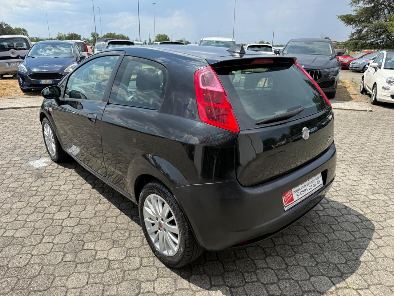 Fiat Grande Punto 1.4 GPL 3 porte Dynamic