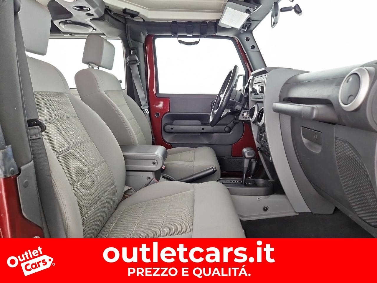 Jeep Wrangler 3p 2.8 crd sahara auto