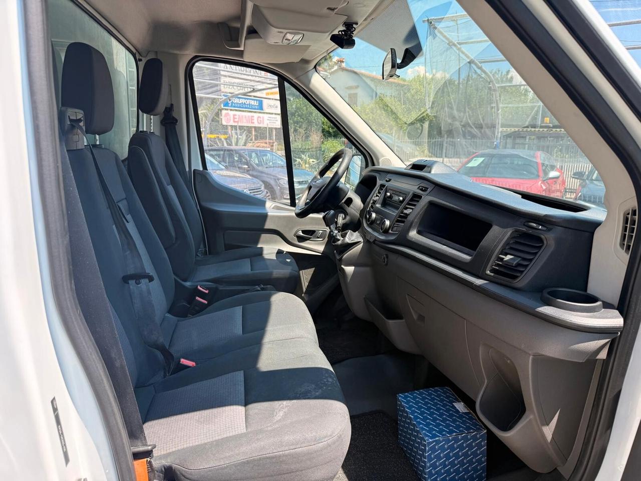 Ford Transit 350 2.0TDCi EcoBlue 170CV FRIGO GEMELLATO