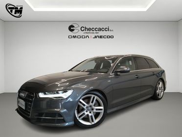 Audi A6 Avant 3.0 TDI quattro S tronic