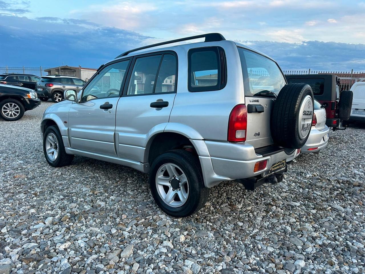 Suzuki Grand Vitara Grand Vitara 1.9 DDiS 5 porte