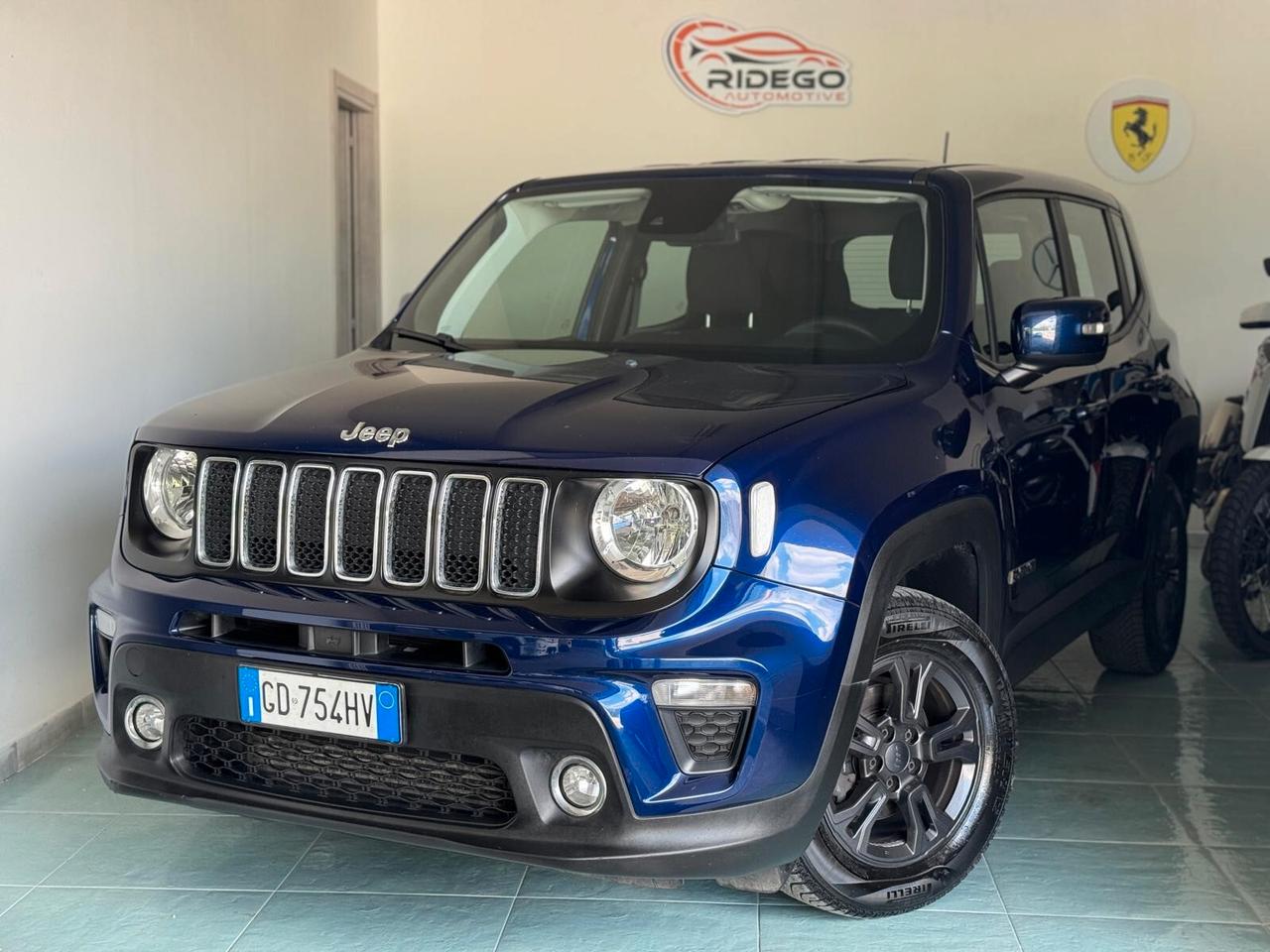 Jeep Renegade 1.6 Mjt 130 CV Longitude