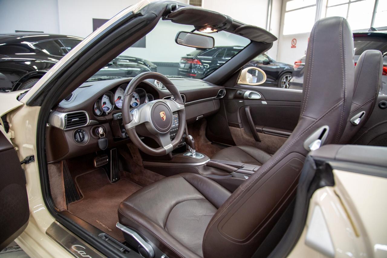 Porsche 911 997 Carrera S Cabriolet MK2 PDK