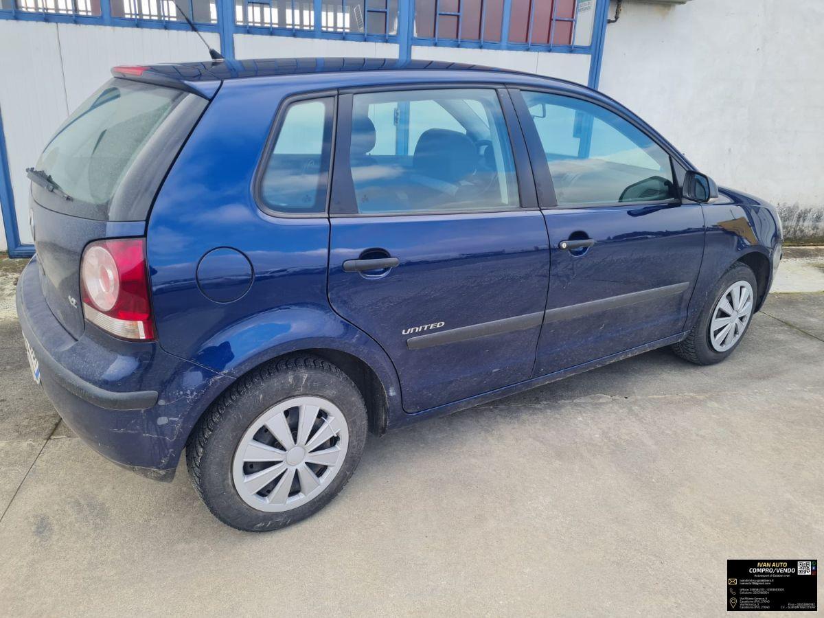 VOLKSWAGEN - Polo - 1.2/70CV 12V 5p. Comfortline