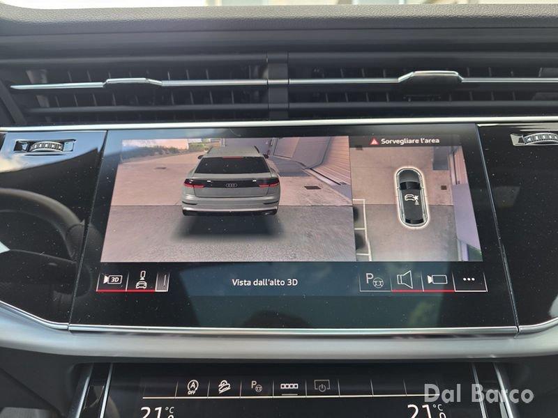 Audi Q8 50 TDI 210kW quattro tip. S Line Edition