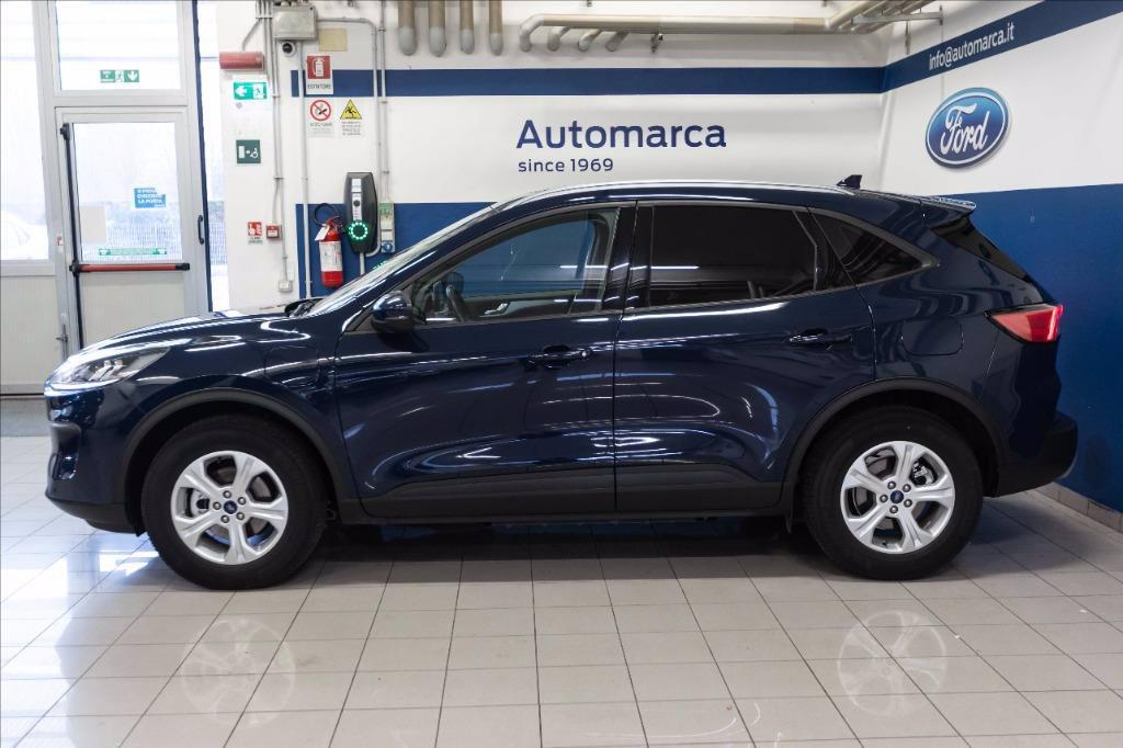 FORD Kuga 2.5 phev Connect 2wd 225cv e-shifter del 2021