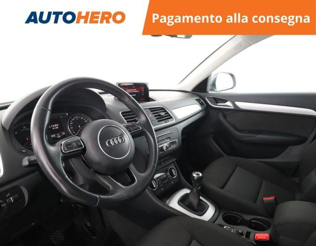 AUDI Q3 2.0 TDI 150 CV