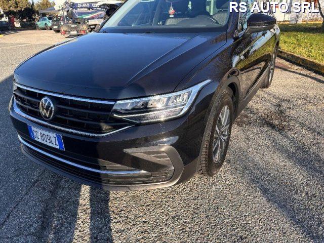 VOLKSWAGEN Tiguan Tiguan 1.5 TSI ACT Life