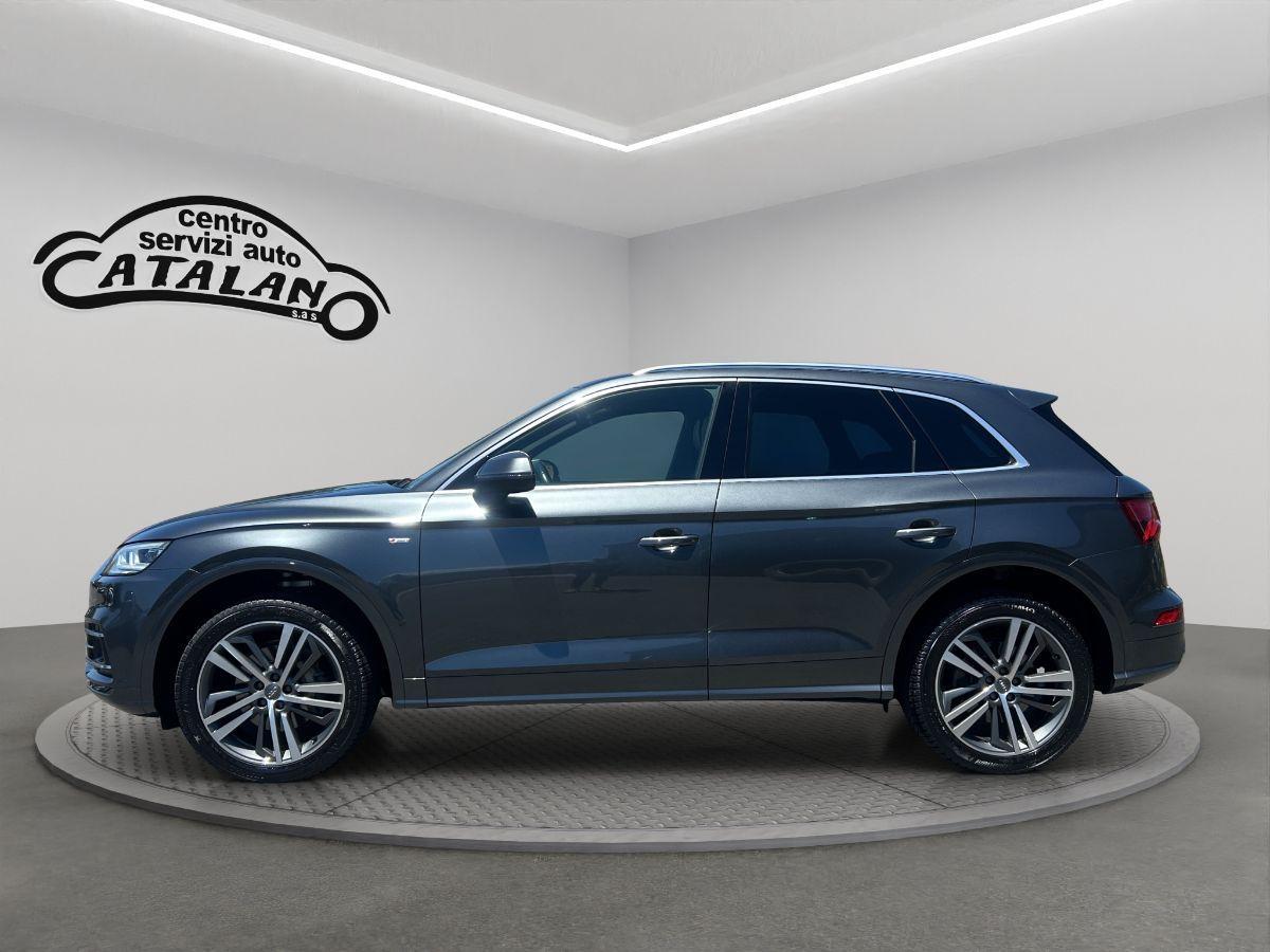 AUDI - Q5 - 40 2.0 TDI 190CV quattro S tronic S line Plus