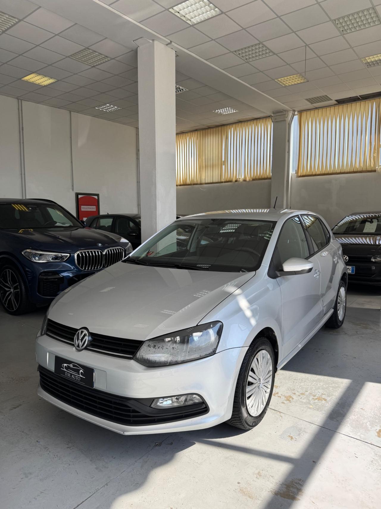 Volkswagen Polo 1.0 MPI 75 CV 5p. Comfortline