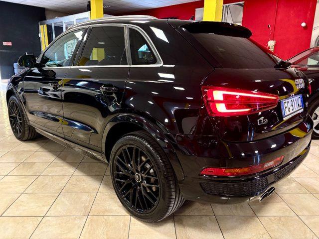 AUDI Q3 2.0 TFSI 180 CV quattro S tronic SLINE