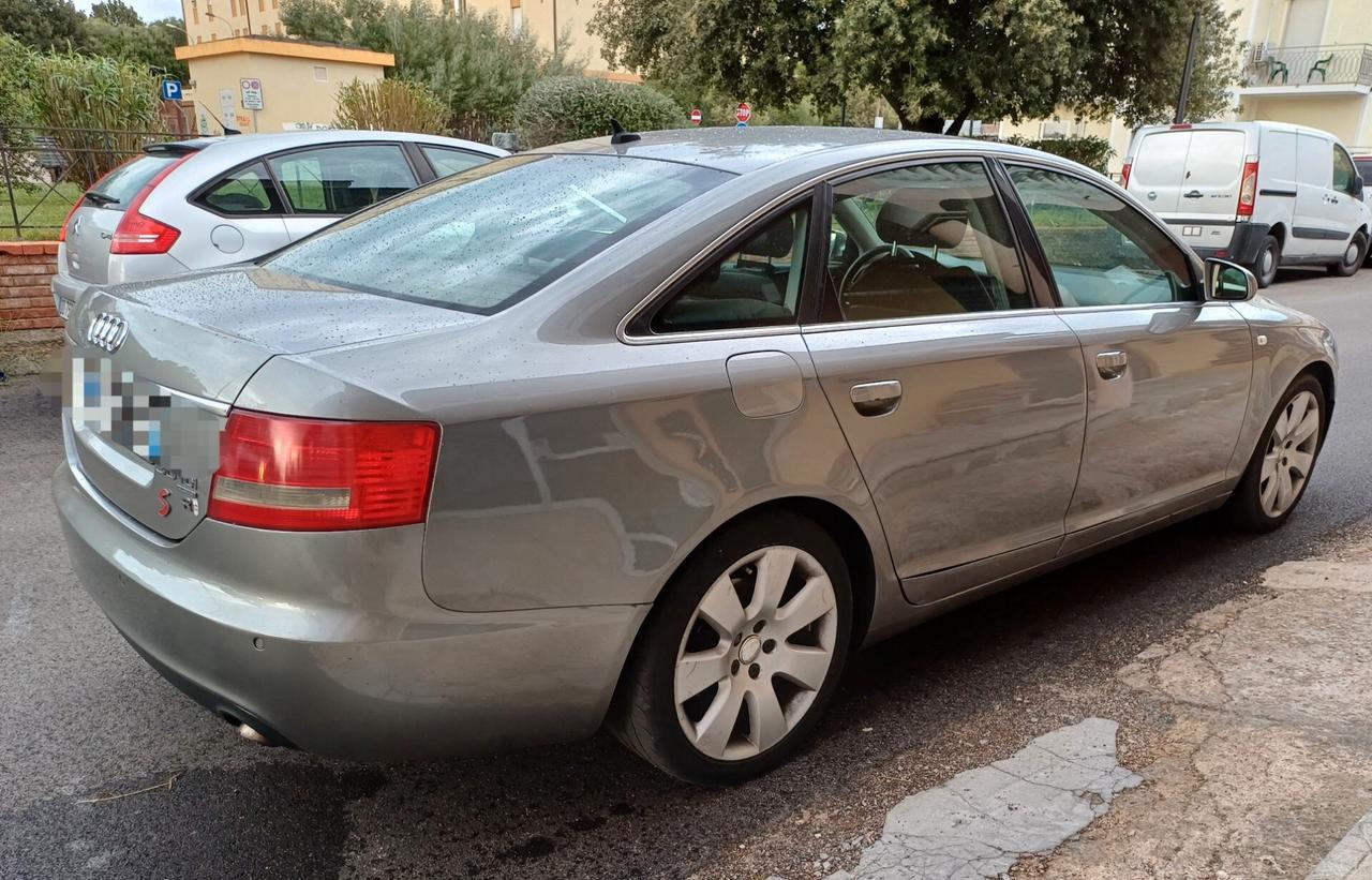 Audi A6 3.0 V6 TDI quattro strafull