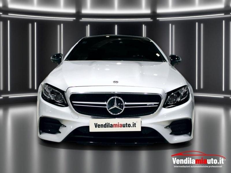 Mercedes-Benz Classe E Cpé E 53 4Matic+ EQ-Boost AMG
