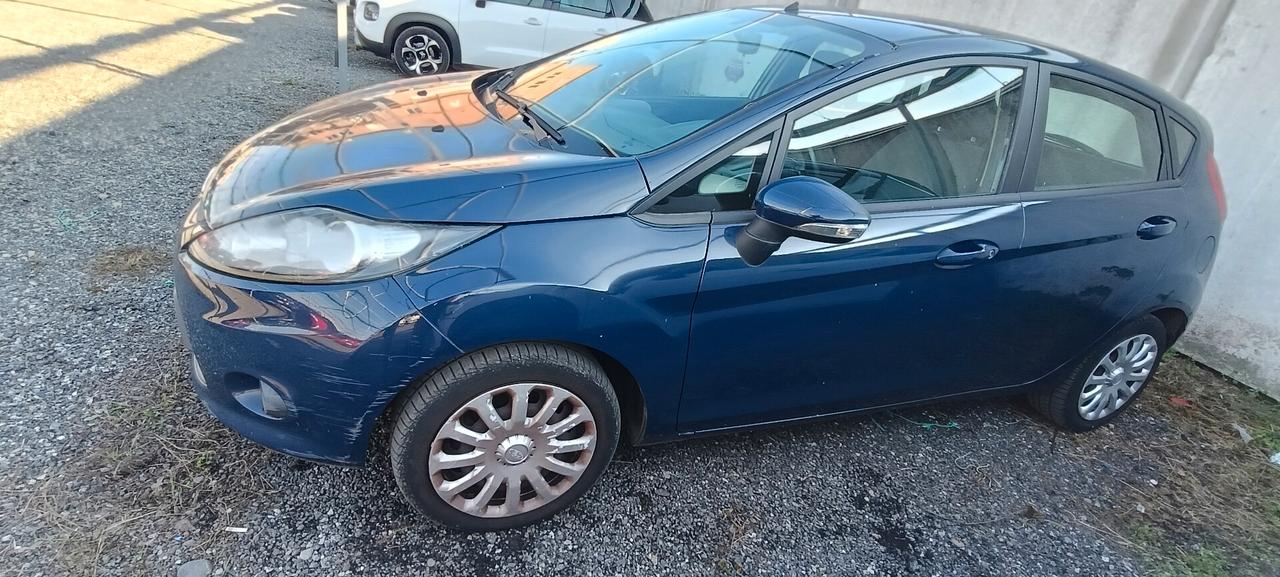 Ford Fiesta Fiesta+ 1.2 60CV 5 porte