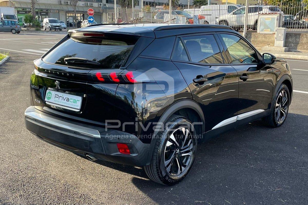PEUGEOT 2008 BlueHDi 110 S&S Allure