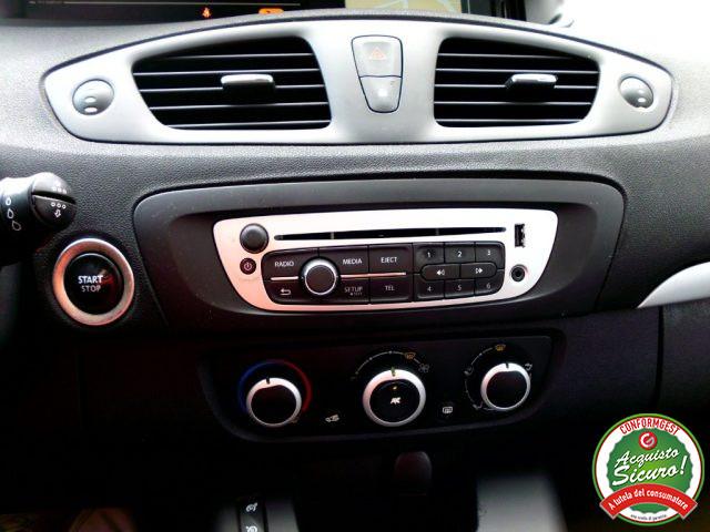 RENAULT Scenic Scénic 1.5 dCi 110CV Start&Stop Limited