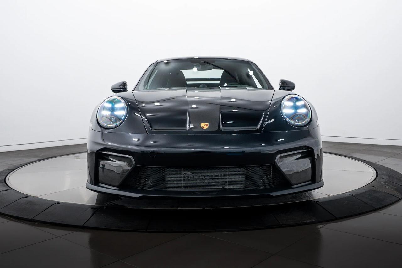 Porsche 911 GT3 4.0 NOLEGGIO LUNGO TERMINE - LEASING FULL INCLUSIVE