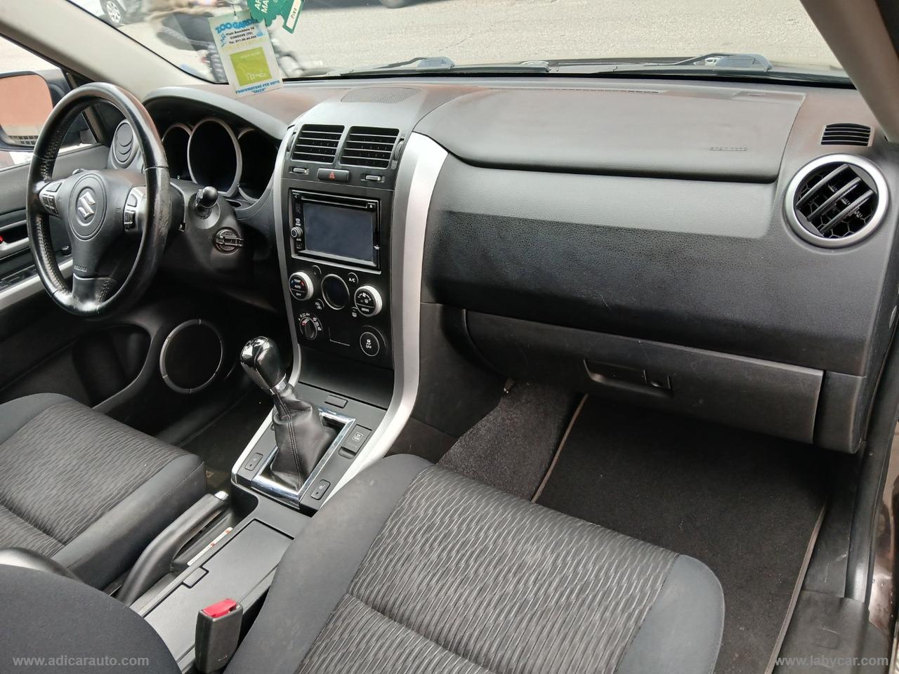 SUZUKI Grand Vitara 1.9 DDiS 5p. Evolution
