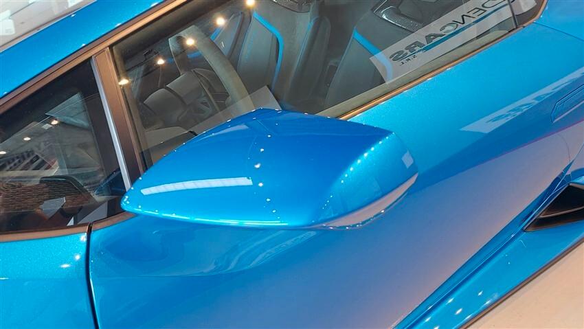Lamborghini Huracan Huracán 5.2 V10 Tecnica RWD Coupé