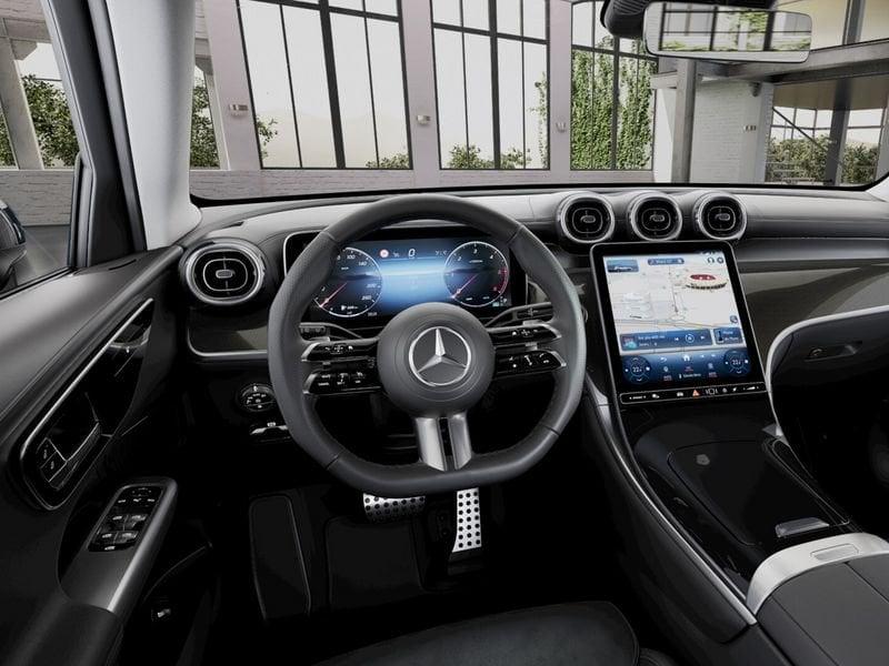 Mercedes-Benz GLC GLC 220 d 4matic AMG Line Advanced NIGHT-PACK