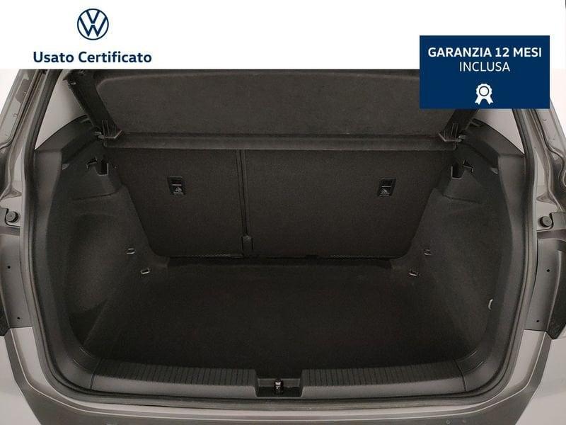 Volkswagen T-Cross 1.0 tsi Urban 95cv