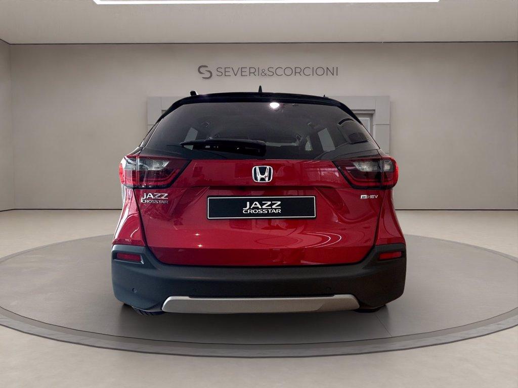 HONDA Jazz Crosstar 1.5 hev ecvt del 2025