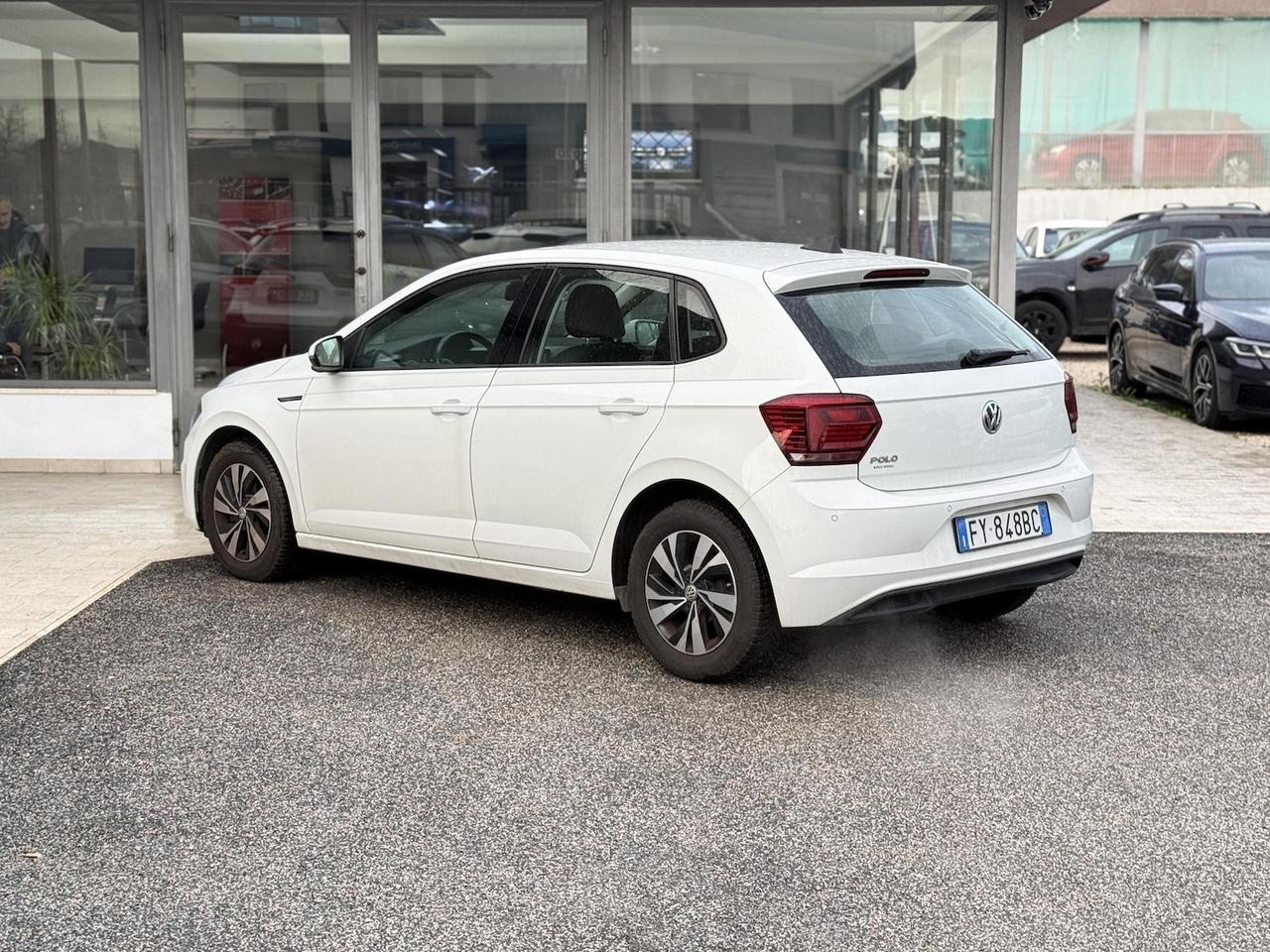 Volkswagen Polo 1.0 Benzina 65CV E6 Neo - 2019