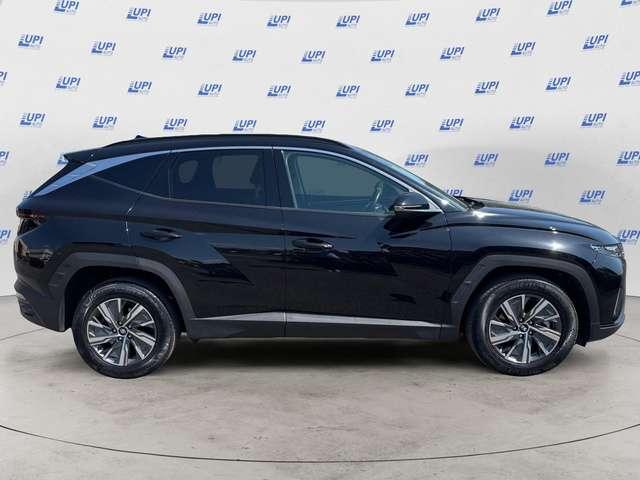 Hyundai TUCSON 1.6 hev Xline 2wd auto