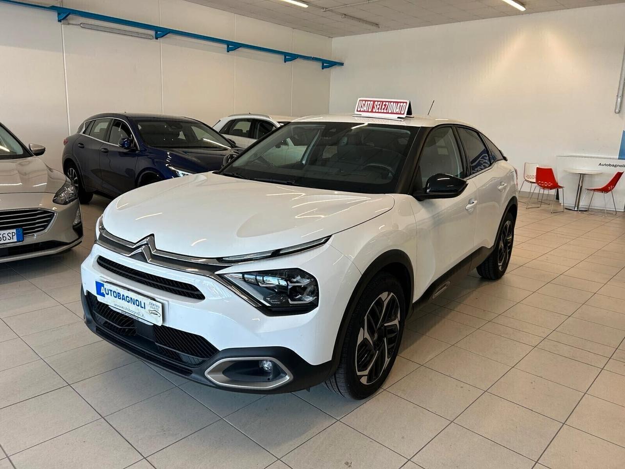 Citroen C4 FEEL PACK PureTech 130 6mt SPOTICAR