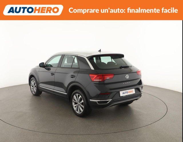 VOLKSWAGEN T-Roc 1.6 TDI SCR Style BlueMotion Technology
