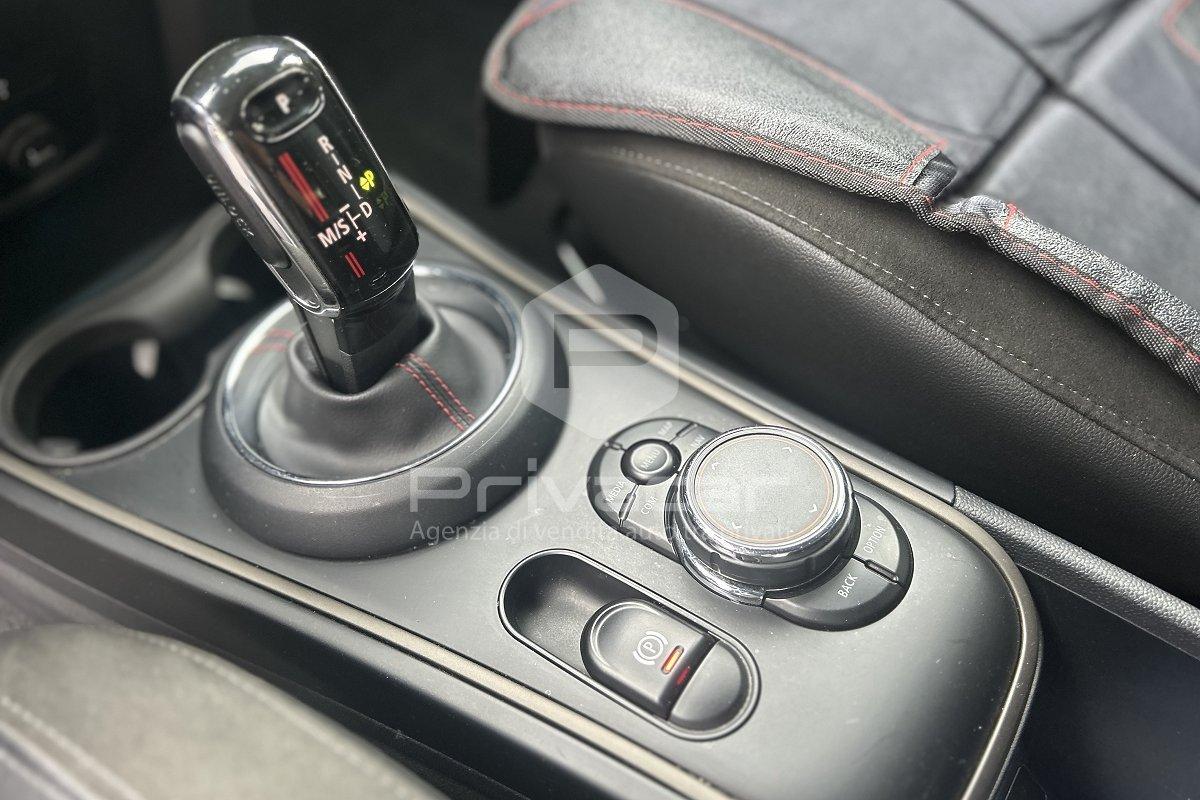 MINI Mini 2.0 Cooper SD Hype Countryman Automatica